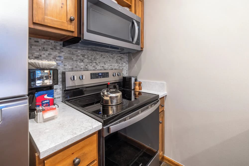 Shared kitchen