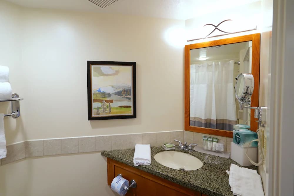Bathroom sink