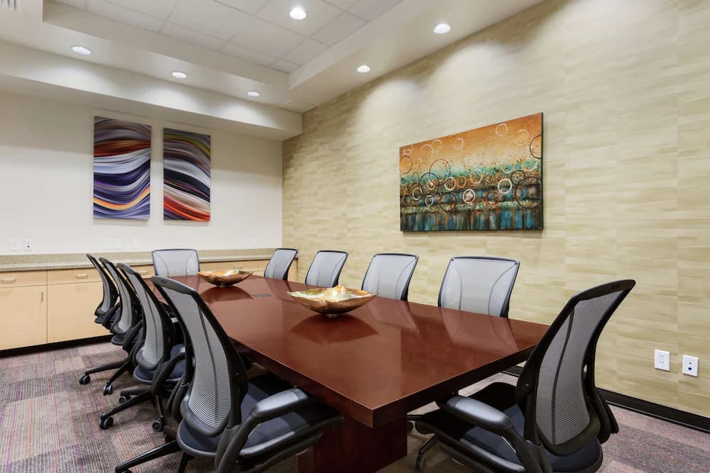 Meeting facility