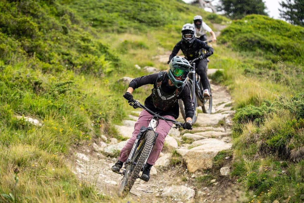 Bicycling