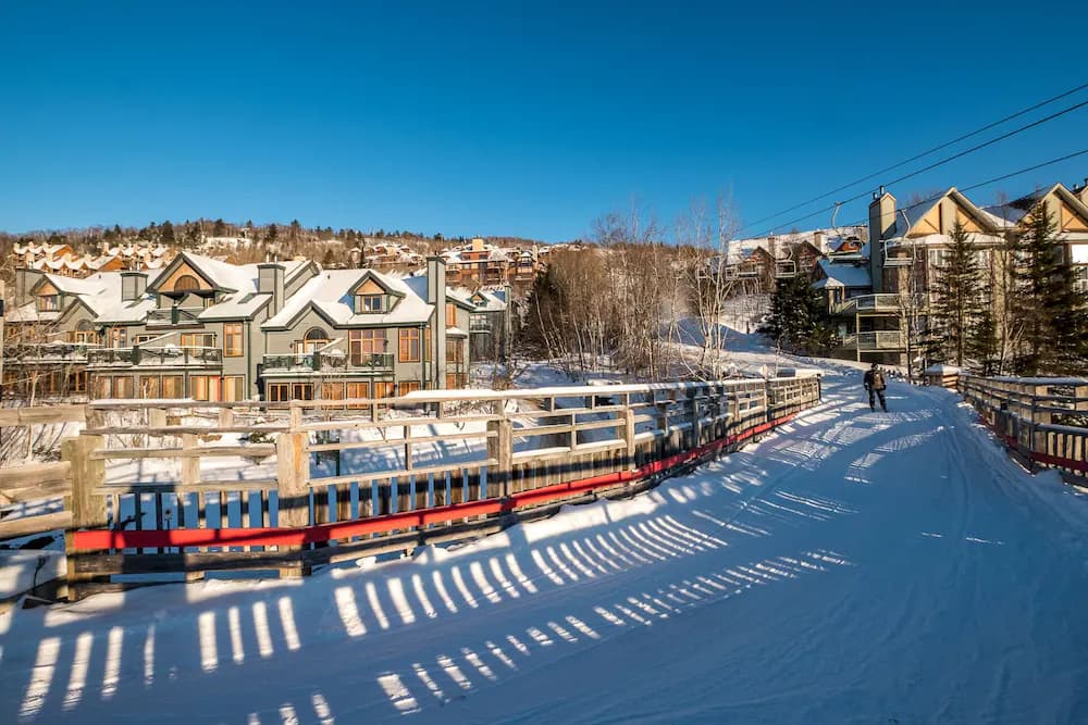 Skiing