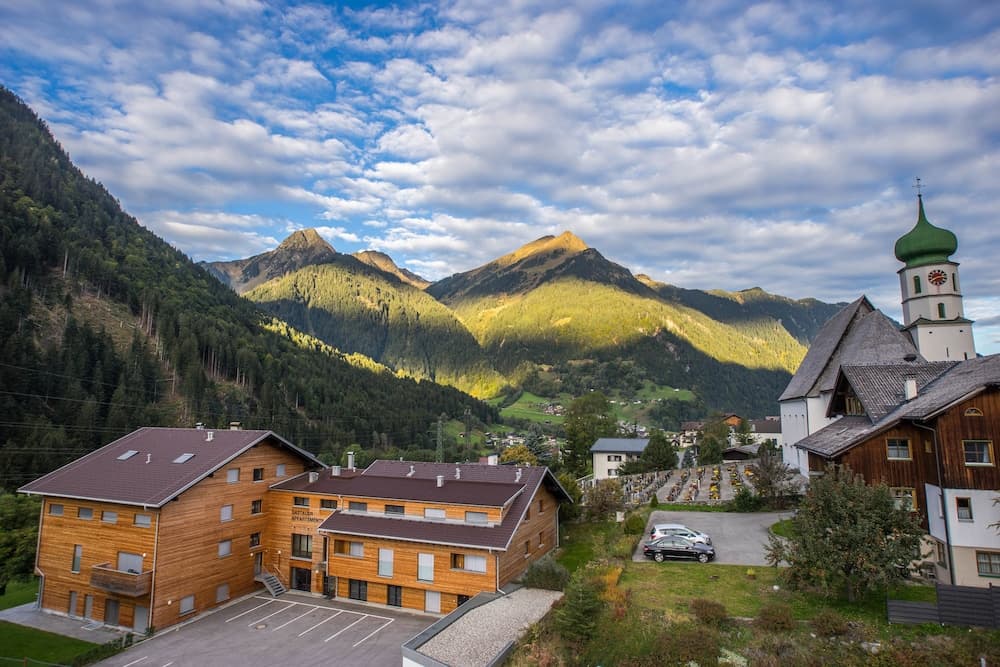 View from room