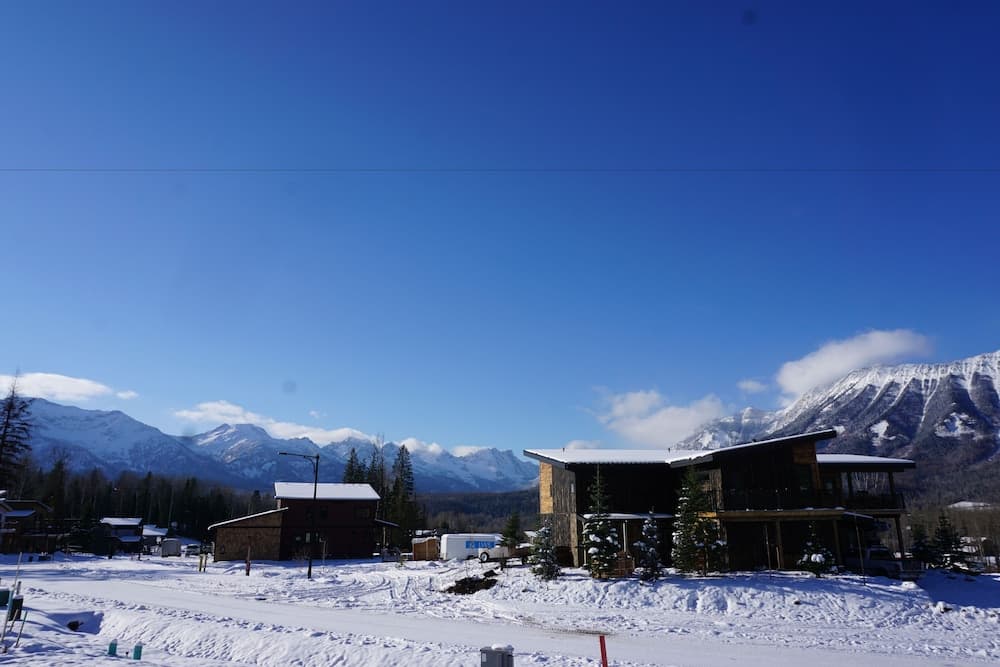 Mountain view