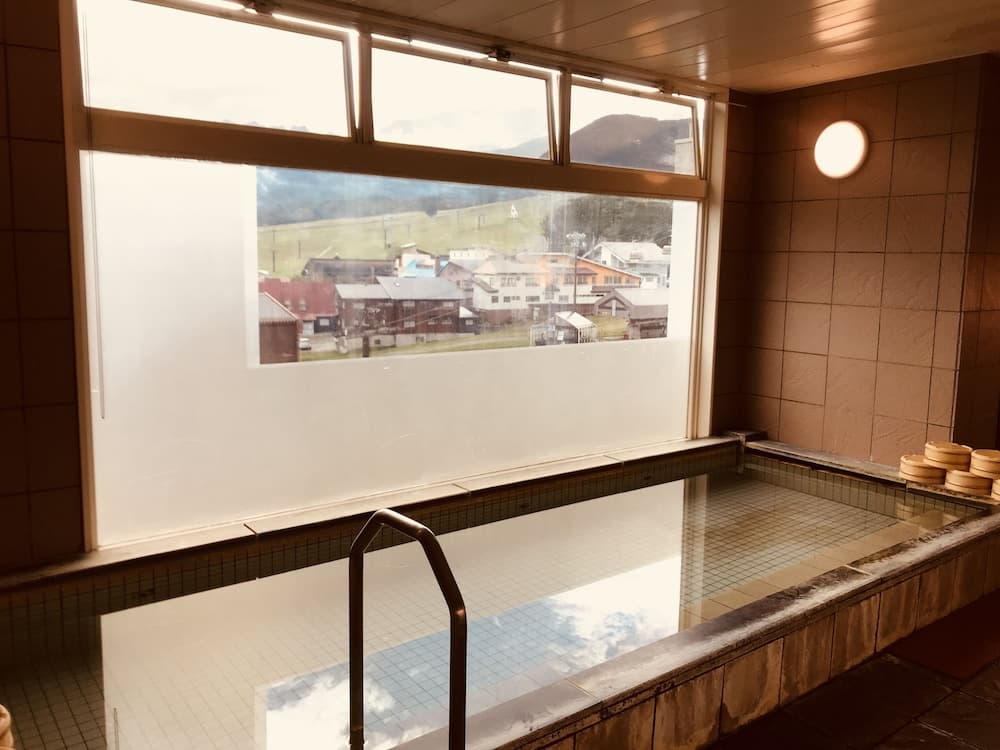 Hot springs