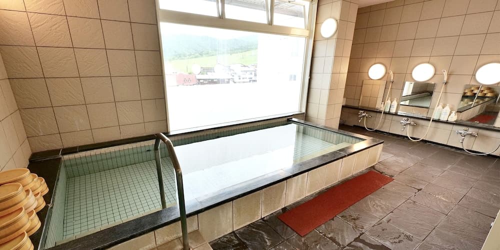 Hot springs