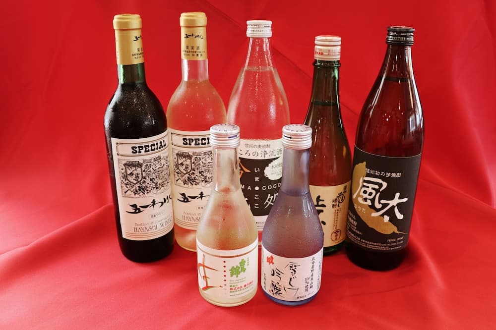 Food and drink
