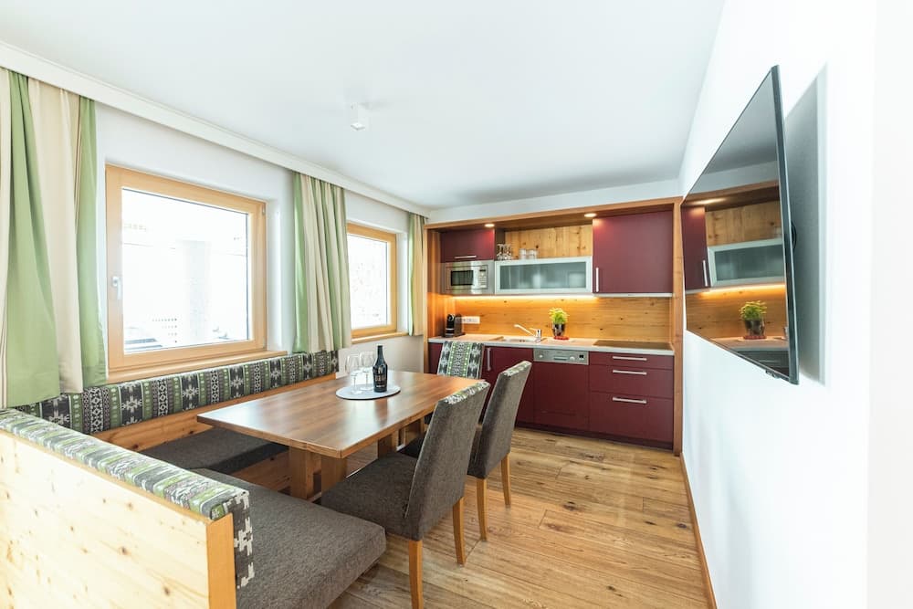 In-room dining