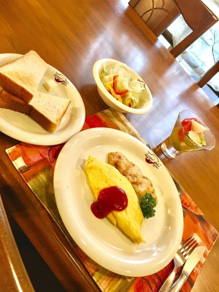 Food and drink