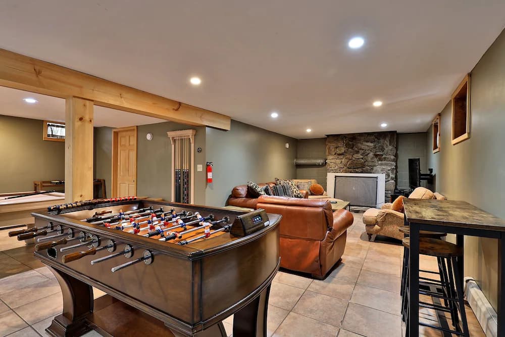 Game room