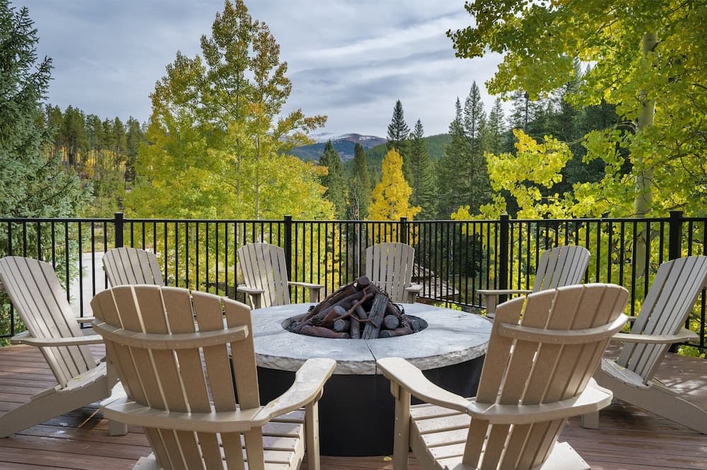 BBQ/picnic area