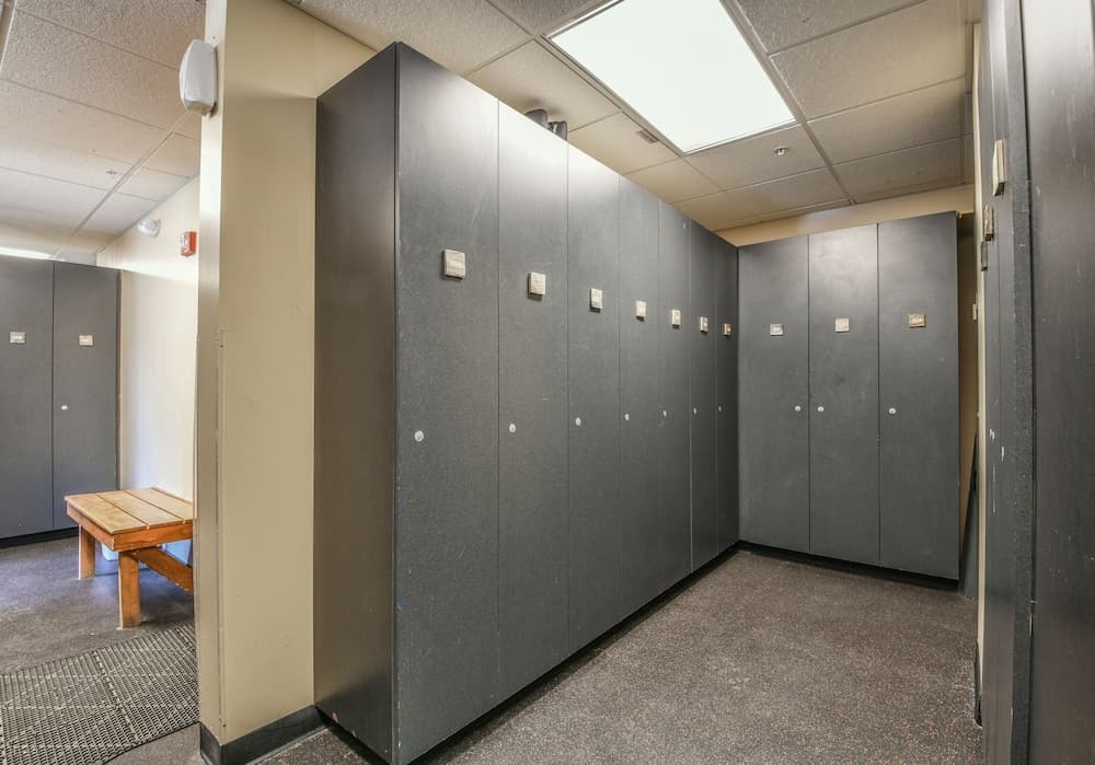 Equipment storage