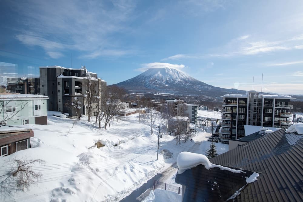 Mountain view