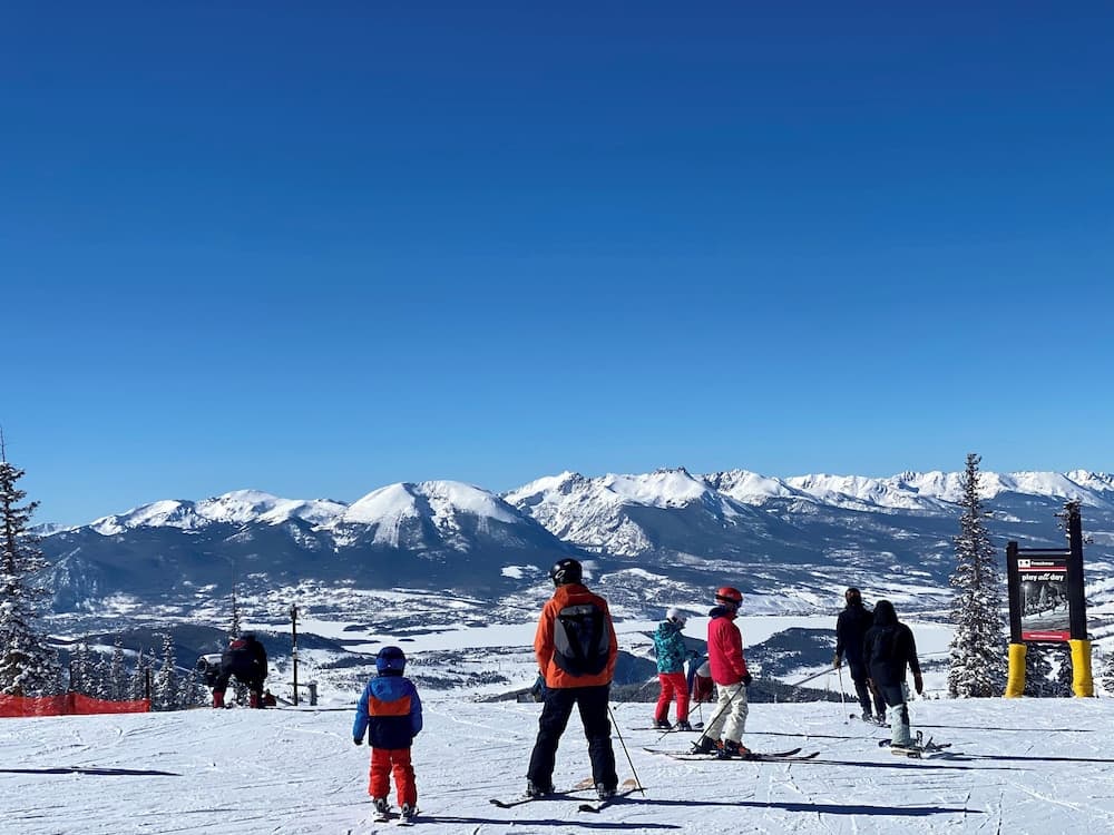 Snow and ski sports