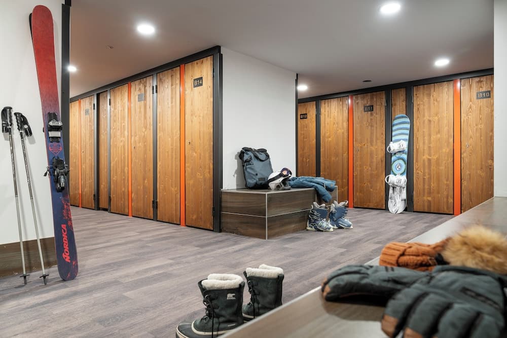 Lockers
